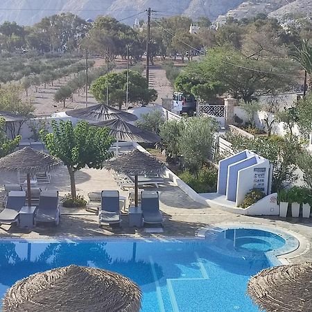 Hotel Mohitero Kamári المظهر الخارجي الصورة