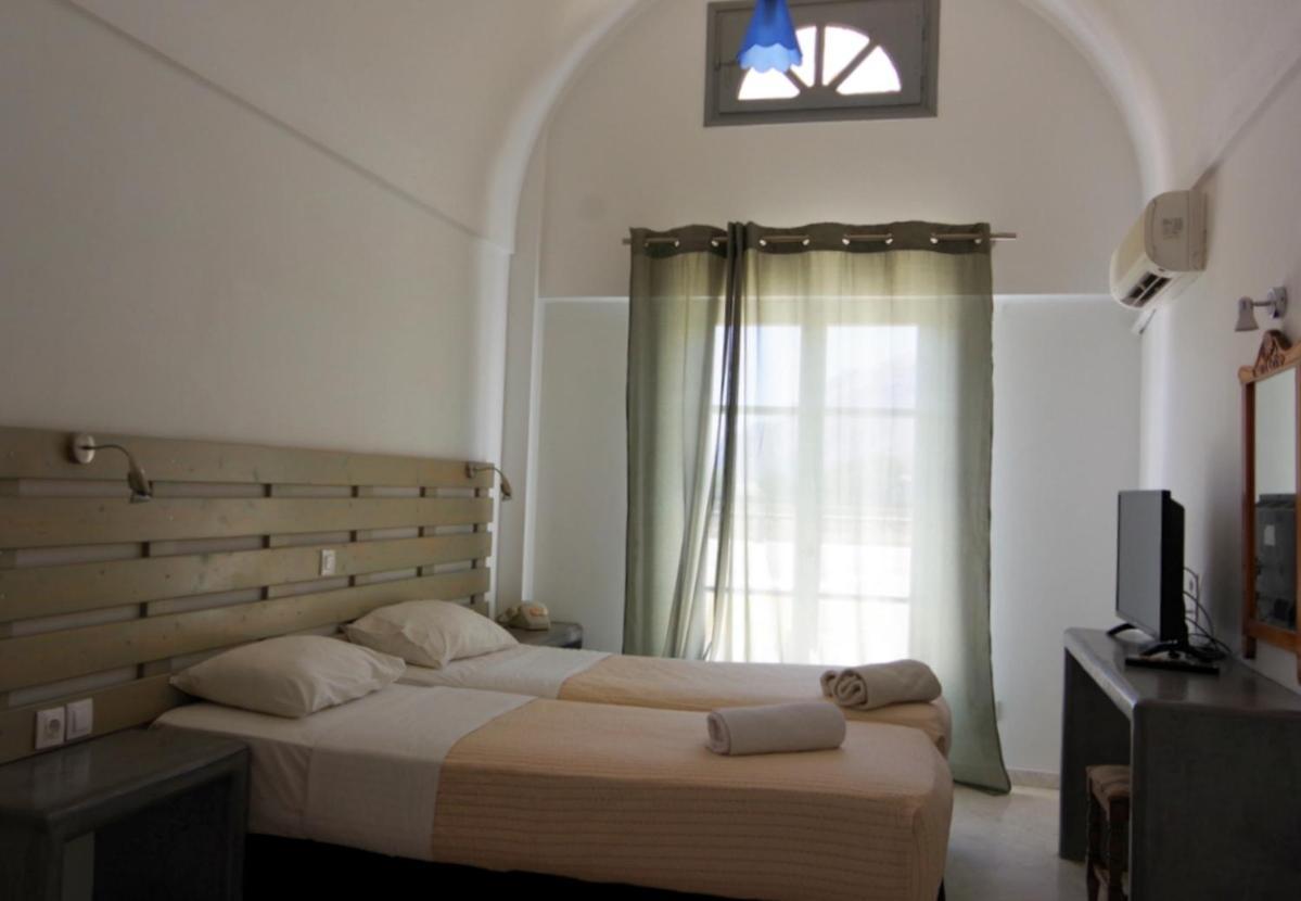 Hotel Mohitero Kamári المظهر الخارجي الصورة