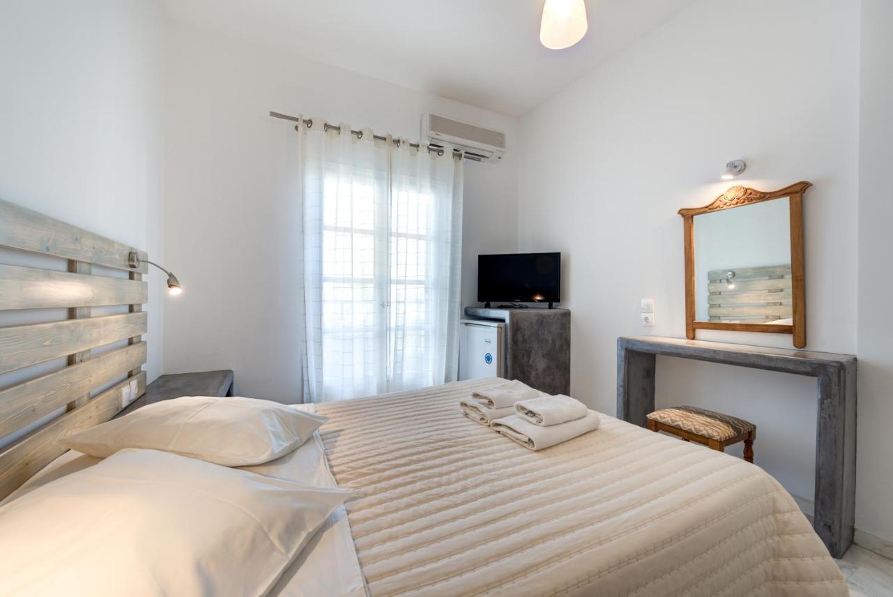 Hotel Mohitero Kamári المظهر الخارجي الصورة