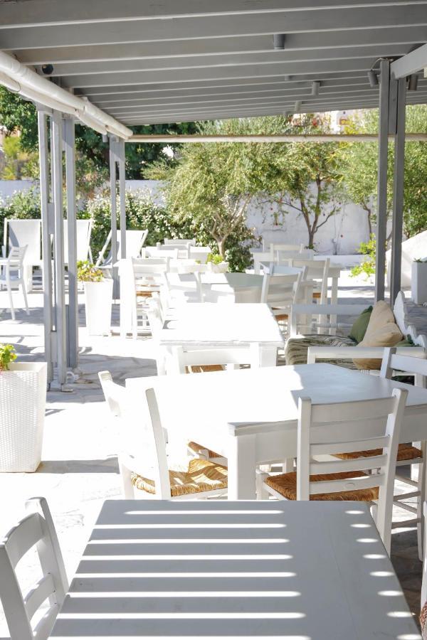 Hotel Mohitero Kamári المظهر الخارجي الصورة