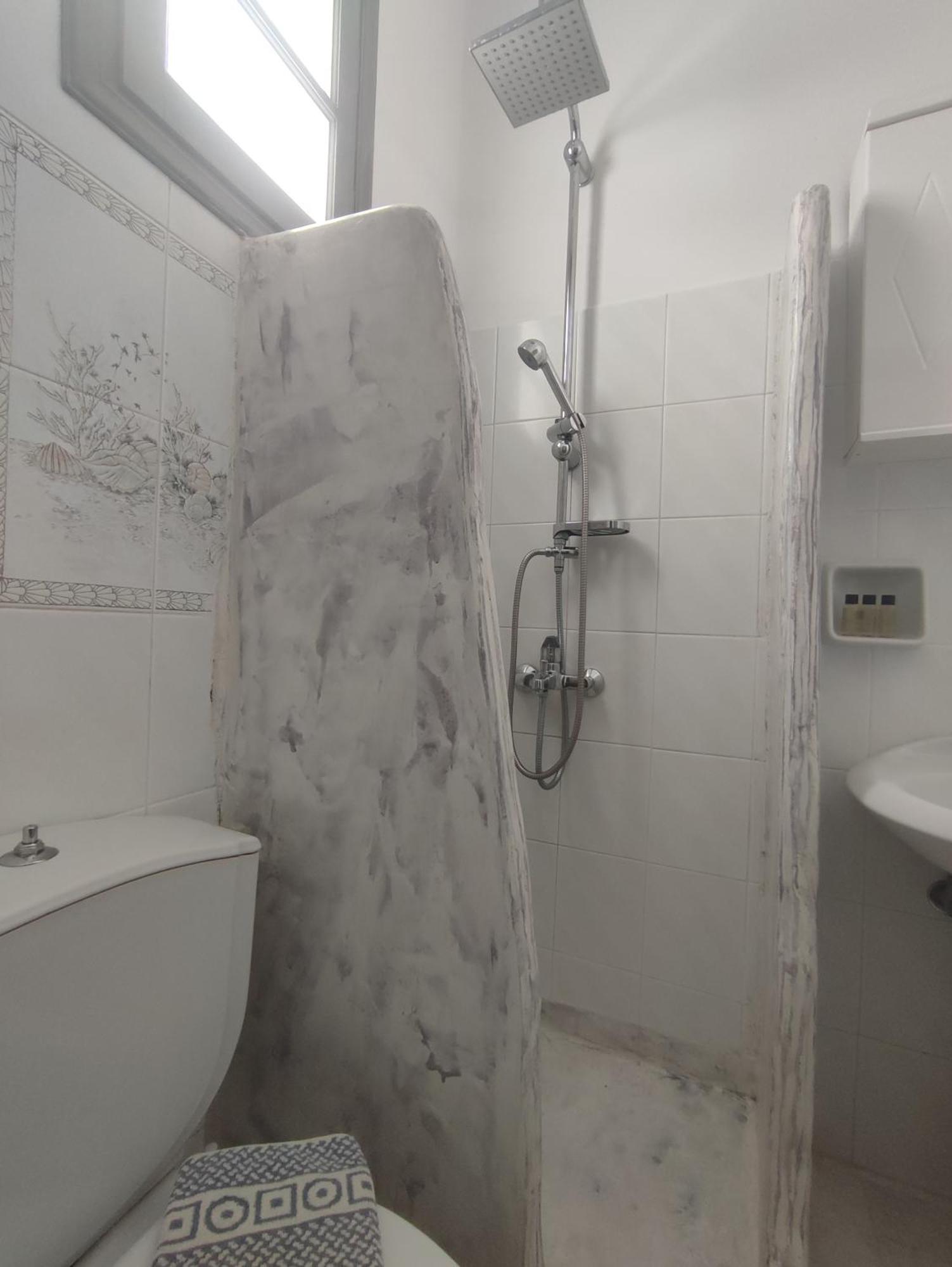 Hotel Mohitero Kamári المظهر الخارجي الصورة