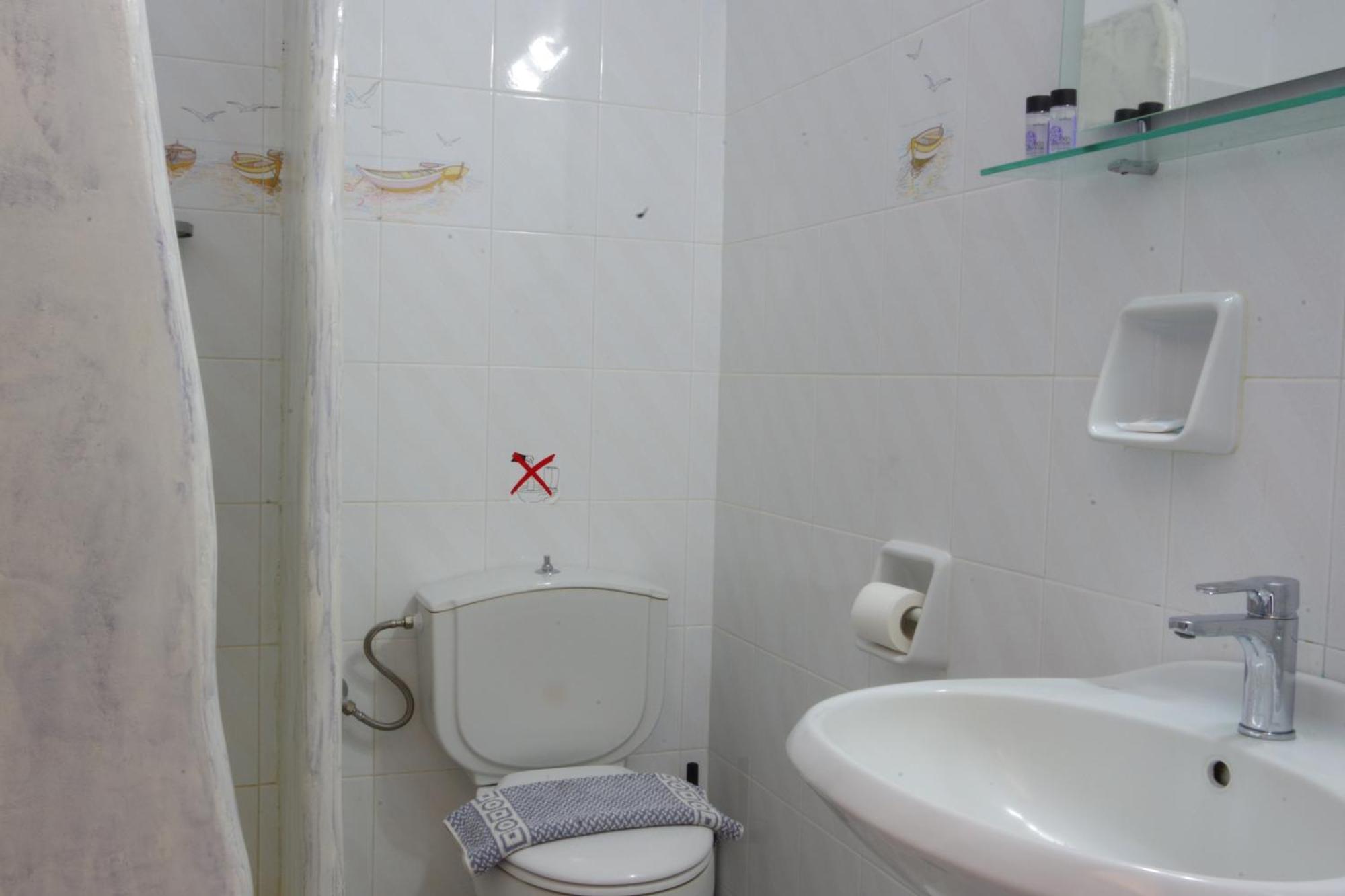 Hotel Mohitero Kamári المظهر الخارجي الصورة